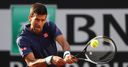 Djokovic through at Rome Masters