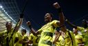 Aubameyang wins cup for Dortmund