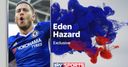 Hazard hopes for Ballon d'Or