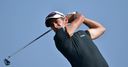 WATCH: Near-ace double!