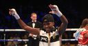 Adams' Vegas dream shattered