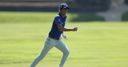 Golf's fastest player?