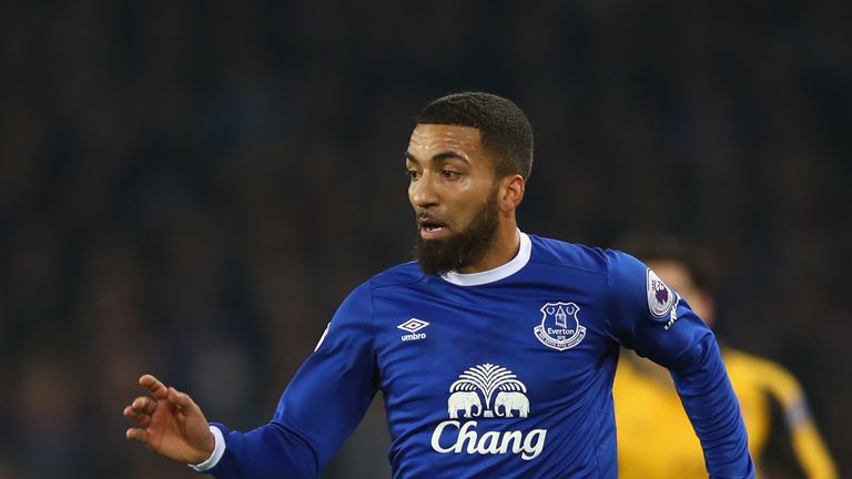 Aaron Lennon has been linked with a move to Watford 