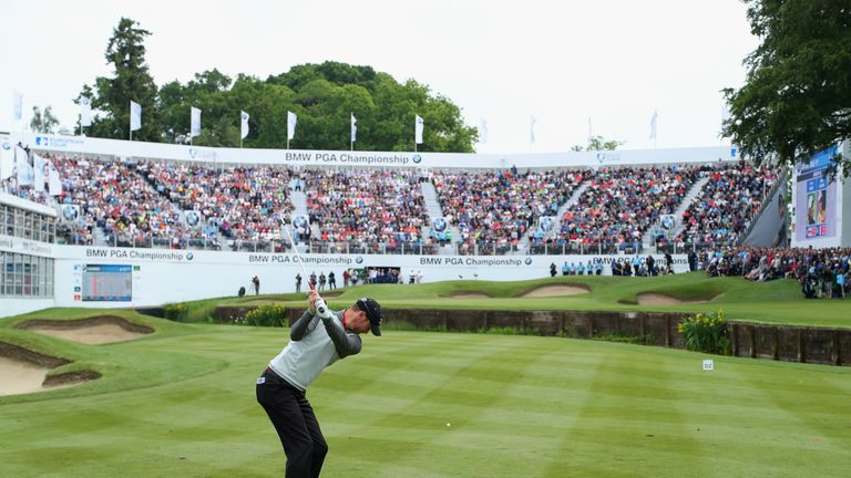 Another full house awaits at European Tour headquarters