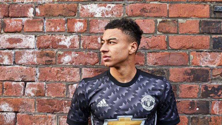 jesse lingard t shirt