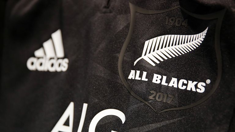 buy all blacks jersey