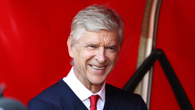 Arsene Wenger is set to remain in charge at Arsenal