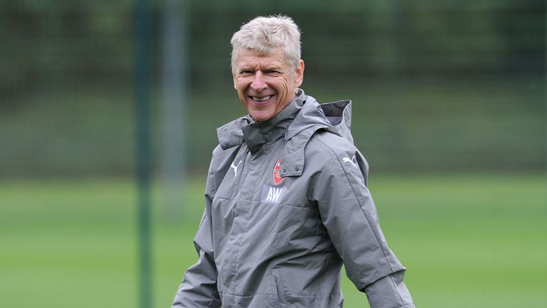 Arsene Wenger is gearing up for his 21st full season in charge of Arsenal, having joined in October 1996