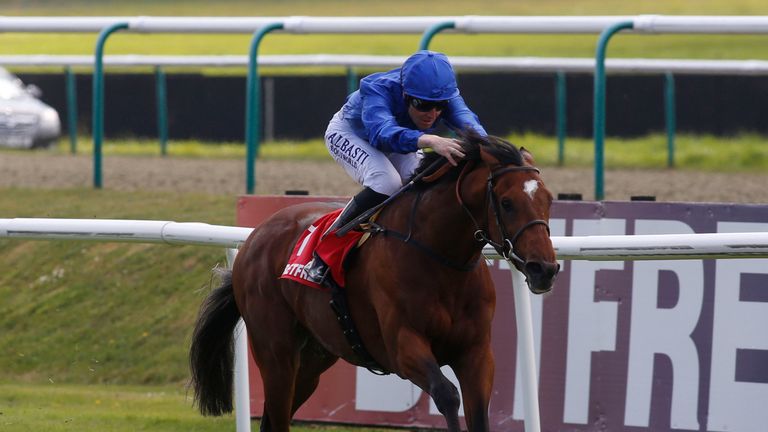 Best Solution: Chasing more Group One glory in Germany