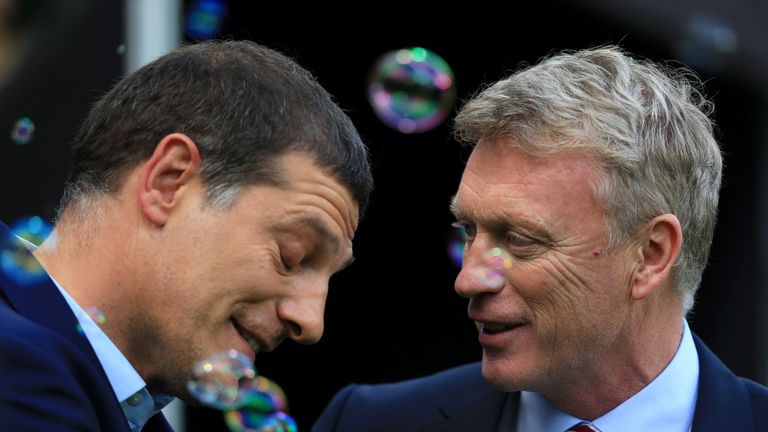 Image result for moyes and bilic