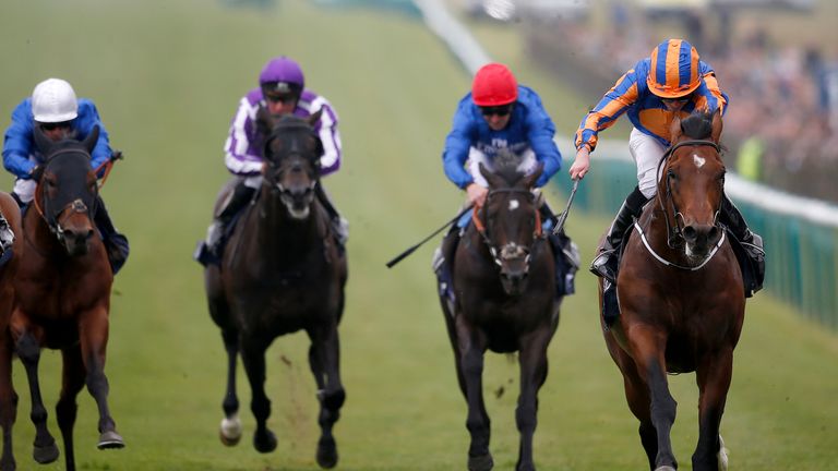 Polydream could head to Newmarket for Cheveley Park Stakes