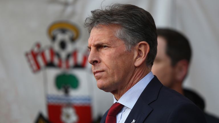 Southampton boss Claude Puel keen to end season on a high