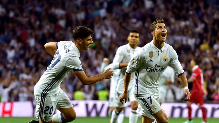 Real Madrid face Juventus in the Champions League final in Cardiff on Saturday