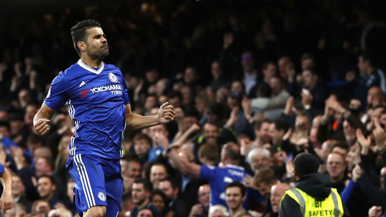Diego Costa is likely to be at Chelsea next season, says Balague