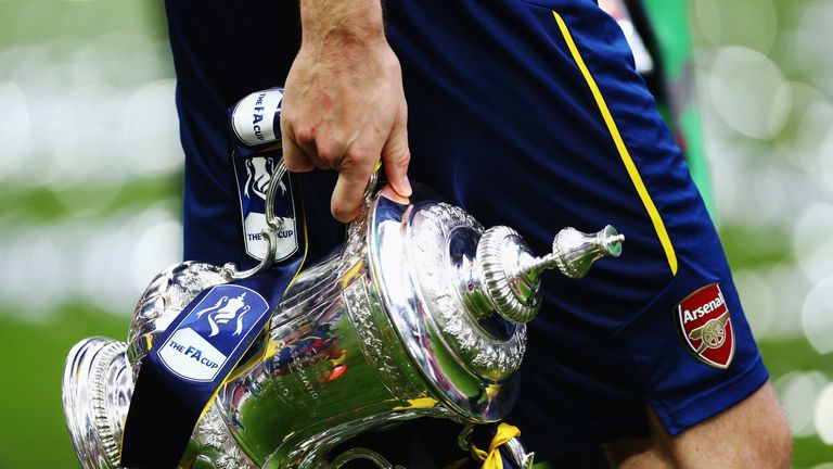 Arsenal and Chelsea will battle for the FA Cup trophy this Saturday at Wembley