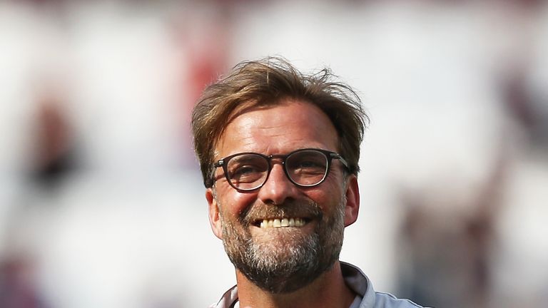 Jurgen Klopp will be looking to strengthen his squad this summer