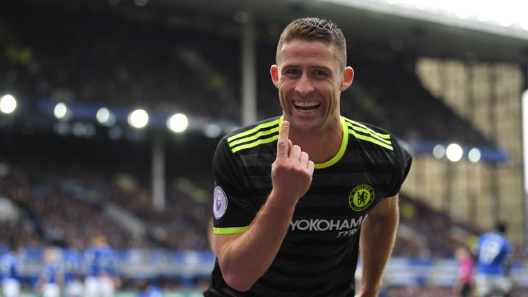 Courtois relishing prospect of title after Chelsea woes