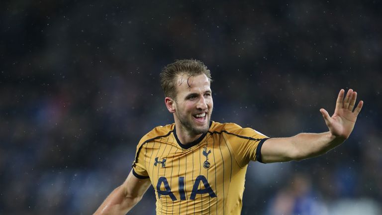 Could United prise Kane away from White Hart Lane?