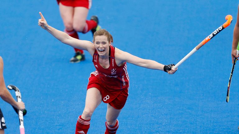 Great Britain's Helen Richardson-Walsh is moving back to the UK