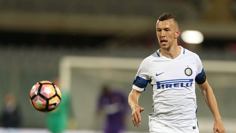 Ivan Perisic remains a chief Manchester United target