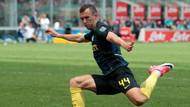 Man Utd are in talks with Perisic - Sky sources