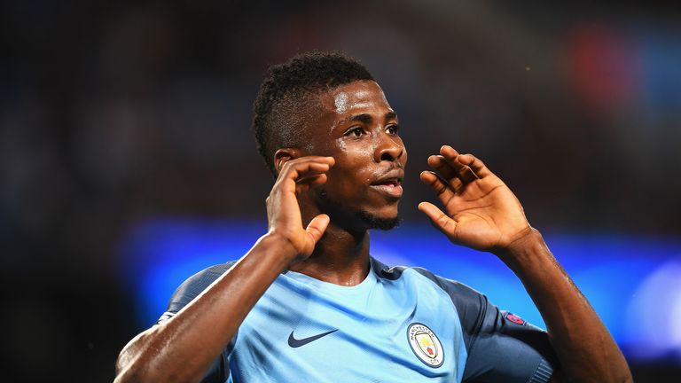 West Ham have dropped their interest in Manchester City Kelechi Iheanacho 