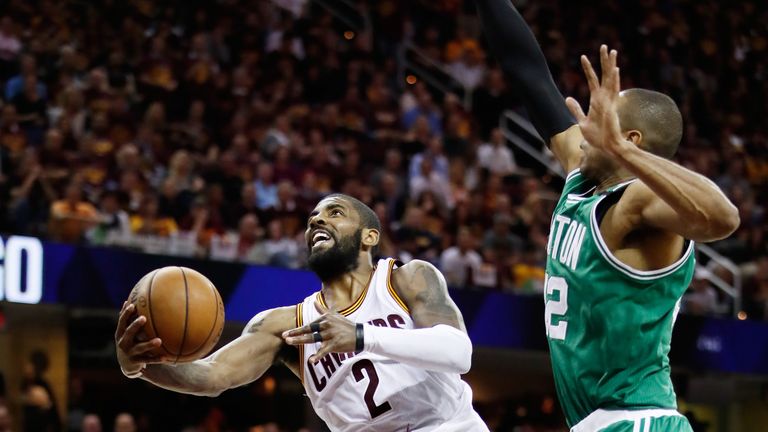 Kyrie Irving wants Cleveland to trade him
