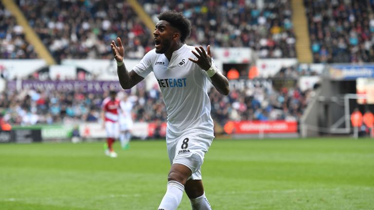 Leroy Fer says Swansea know what they have to do to survive