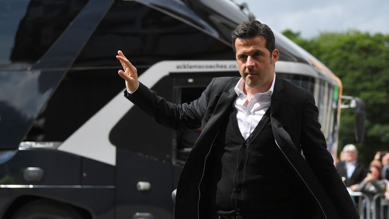 Hull vice-chairman Ehab Allam understands Marco Silva's reason for leaving Hull