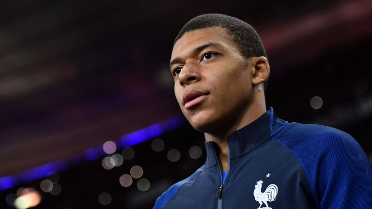 Could Arsene Wenger make a splash by luring Kylian Mbappe to the Emirates?