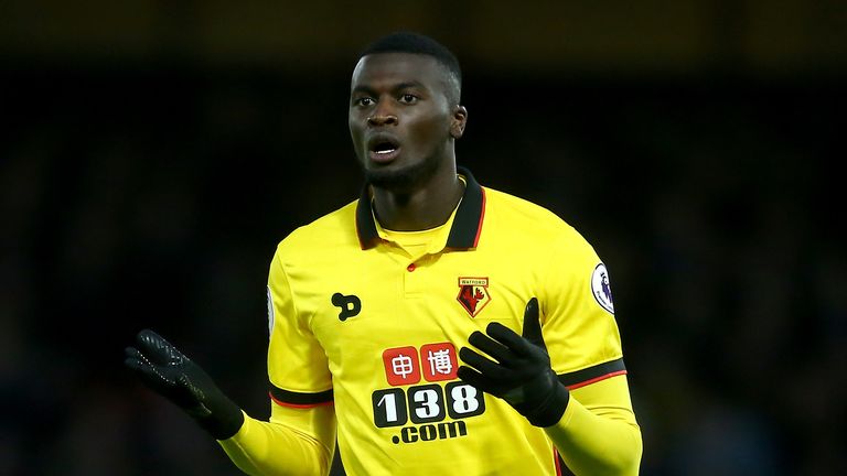 M'Baye Niang has asked owner Gino Pozzo to let him leave Watford