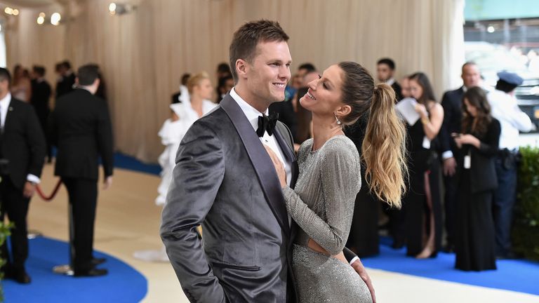 Gisele Bundchen feels anxious watching Tom Brady in action Gisele Bundchen feels anxious watching Tom Brady in action