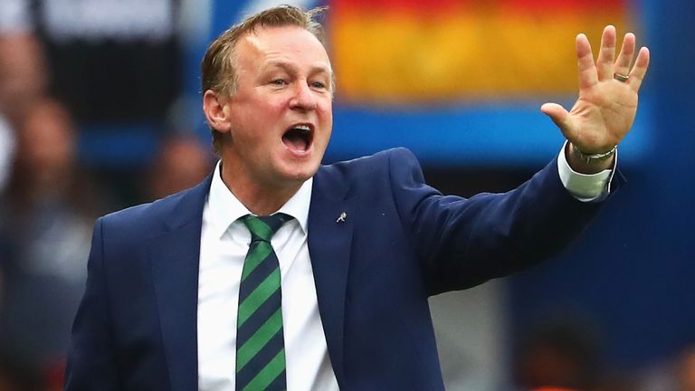 Michael O'Neill says the defeat against Costa Rica will not have any long lasting effects on his side