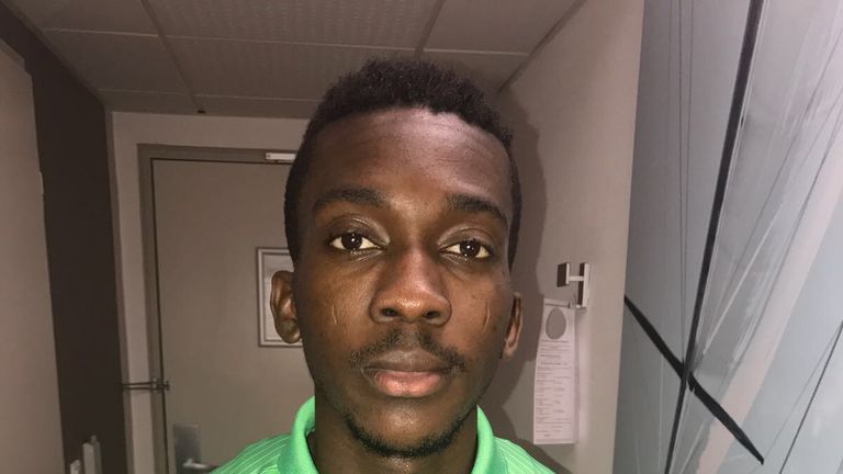 Henry Onyekuru is attracting interest from seven Premier League clubs