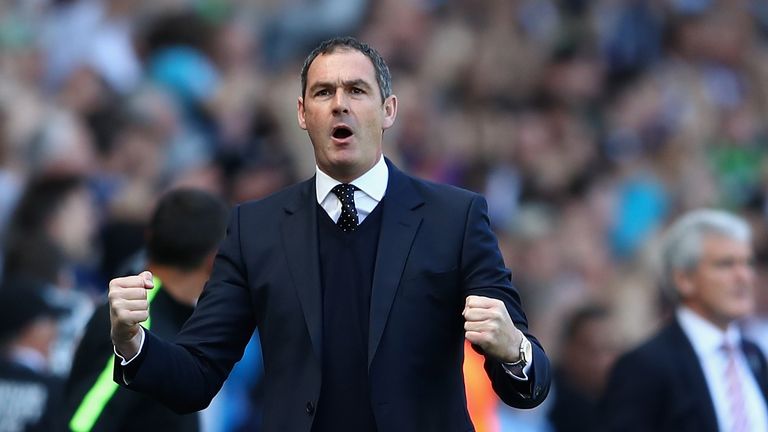 Paul Clement worked with Abraham when he was a coach at Chelsea