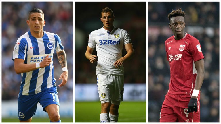 Voting is now open for the Championship PFA Fans' Player of the Season