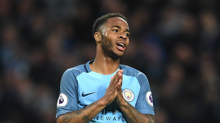 Will Raheem Sterling manage to keep his place at Manchester City?