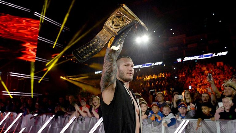 Randy Orton's return to London could have gone a lot better
