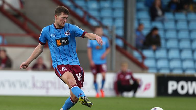 Richie Smallwood has joined Blackburn Rovers