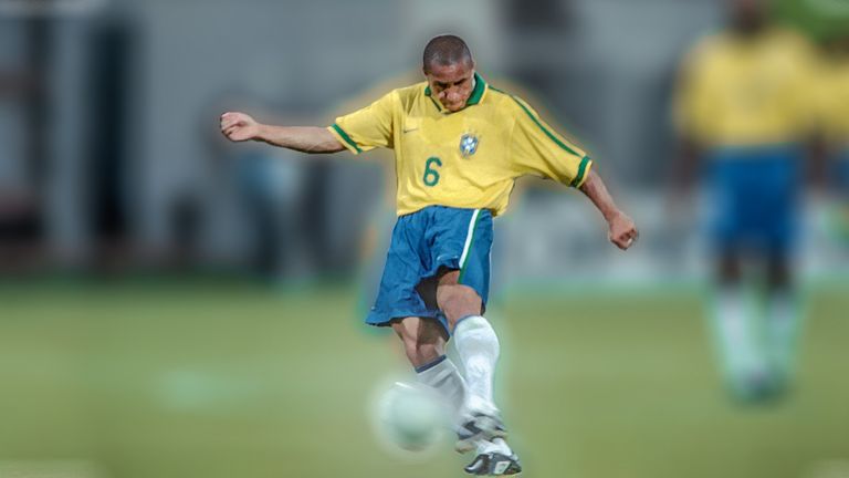 Roberto Carlos' 1997 free-kick was one of the finest ever