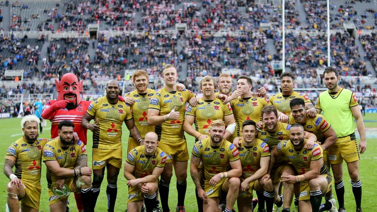 Salford's Magic Weekend win over Leigh lifted them up to second in the table