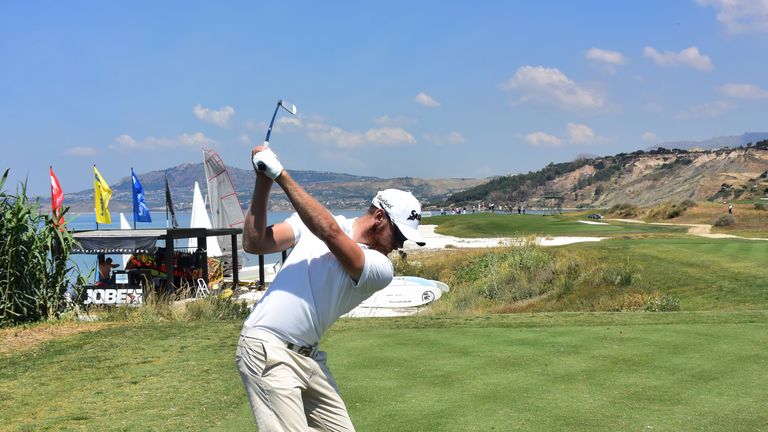 EURO TOUR: Quiros stumbles to ugly win in Sicily