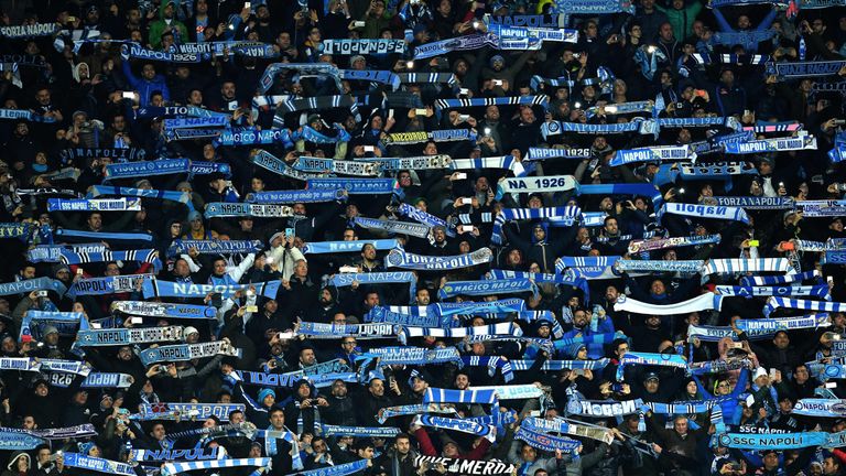Marek Hamsik: "In Naples I am part of a community - a family"