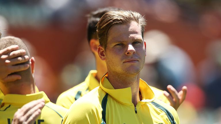 Australia's Steve Smith frustrated by Oval abandonment