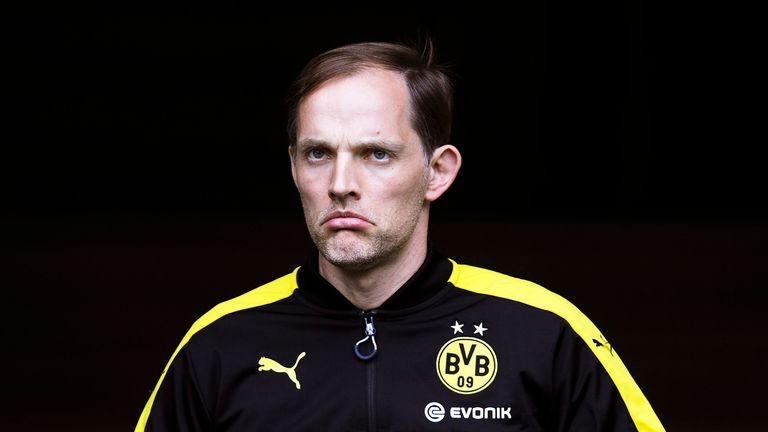 Thomas Tuchel ruled himself out of the running for the Southampton job