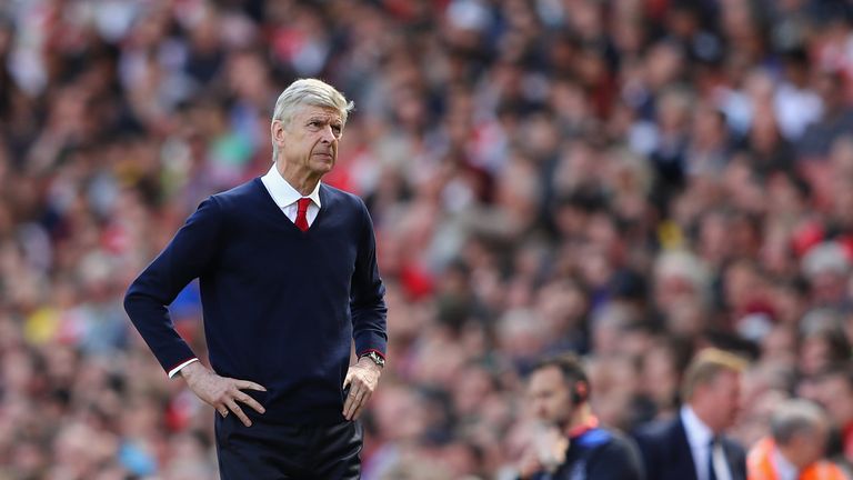 Arsene Wenger is under pressure to make signings this summer should he remain at the club.