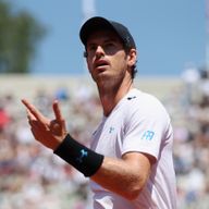 Andy Murray is proud of his French Open campaign