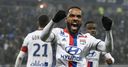 skysports alexandre lacazette lyon olympique lyonnais ligue 1 football 3990346