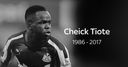 Cheick Tiote dies aged 30