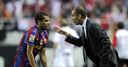 Papers: Pep closes in on Alves
